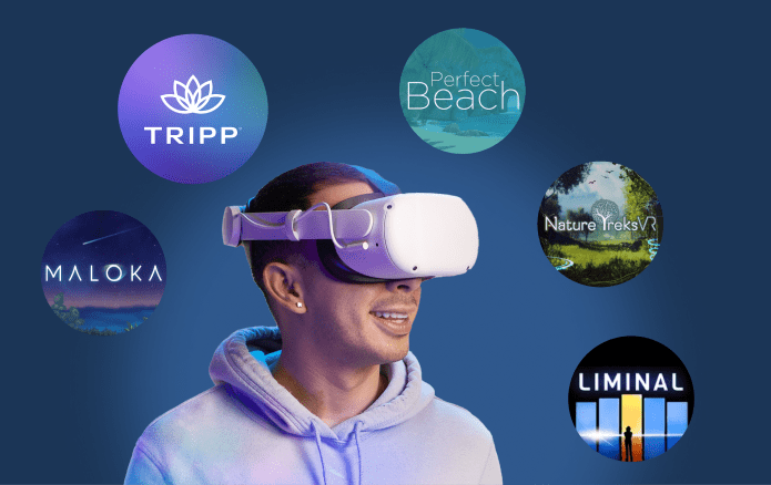 Meditation: Top 5 VR Apps Wellness Wellness Reviewer